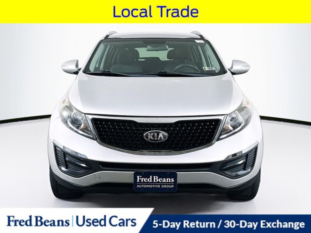 Used 2014 Kia Sportage LX SUV