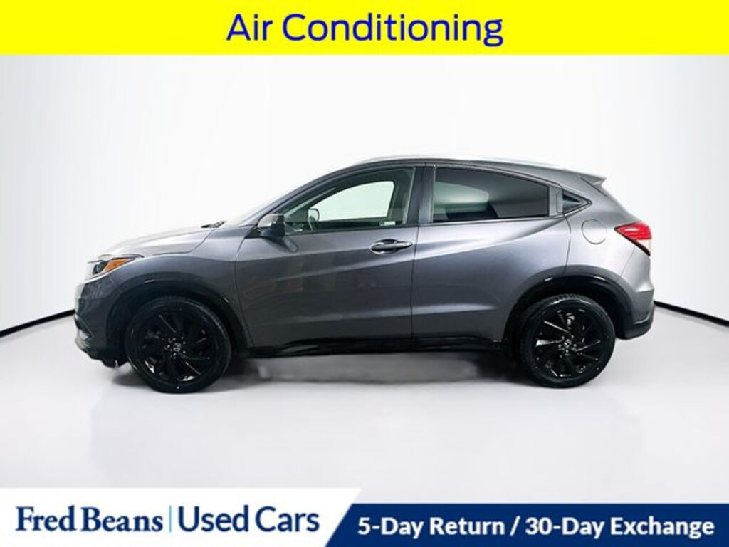 Used 2021 Honda HR-V Sport SUV