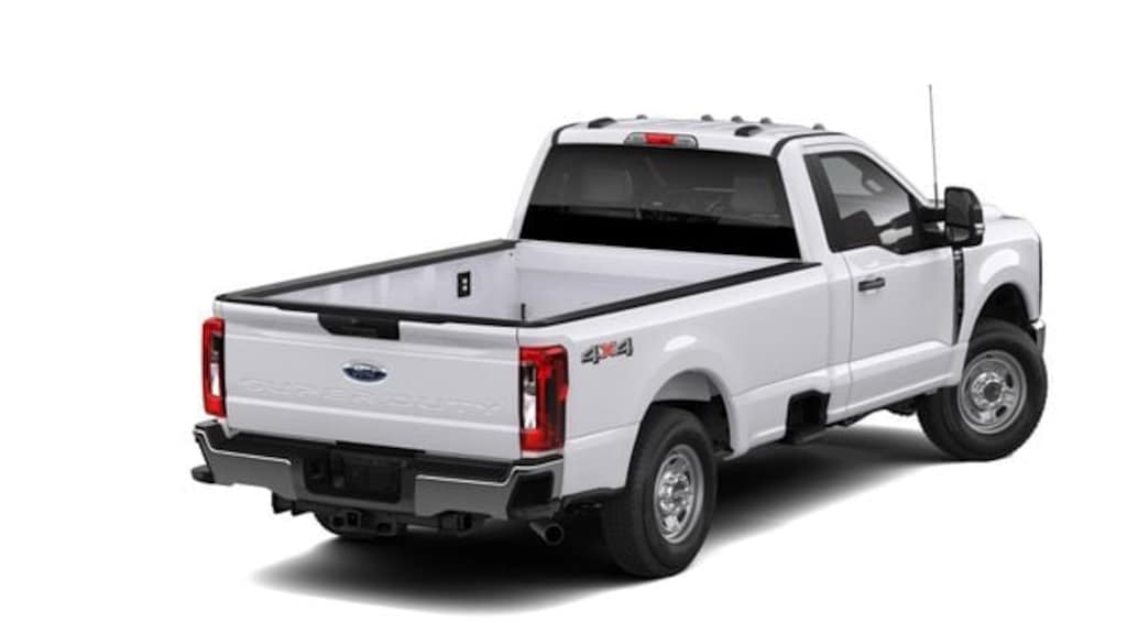 New 2026 Ford F-350 XL Truck Regular Cab