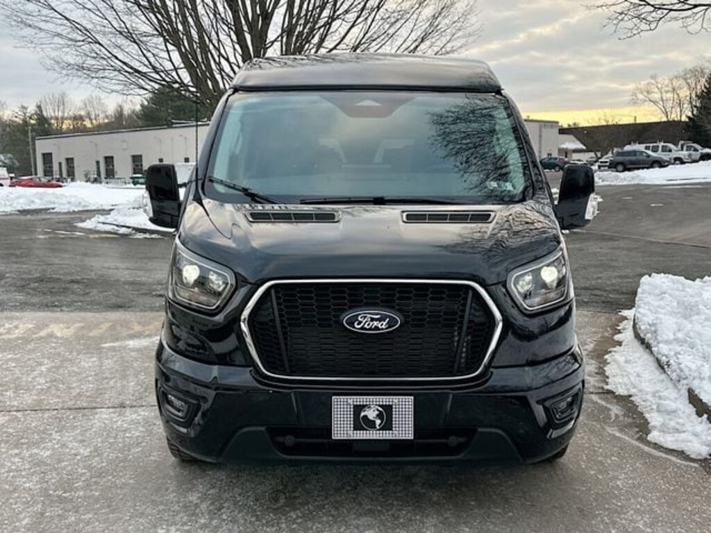 New 2026 Ford Transit-150 Cargo Base Van Low Roof Van
