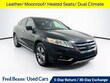  Honda Crosstour