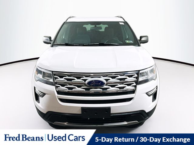 2019 Ford Explorer XLT photo 2