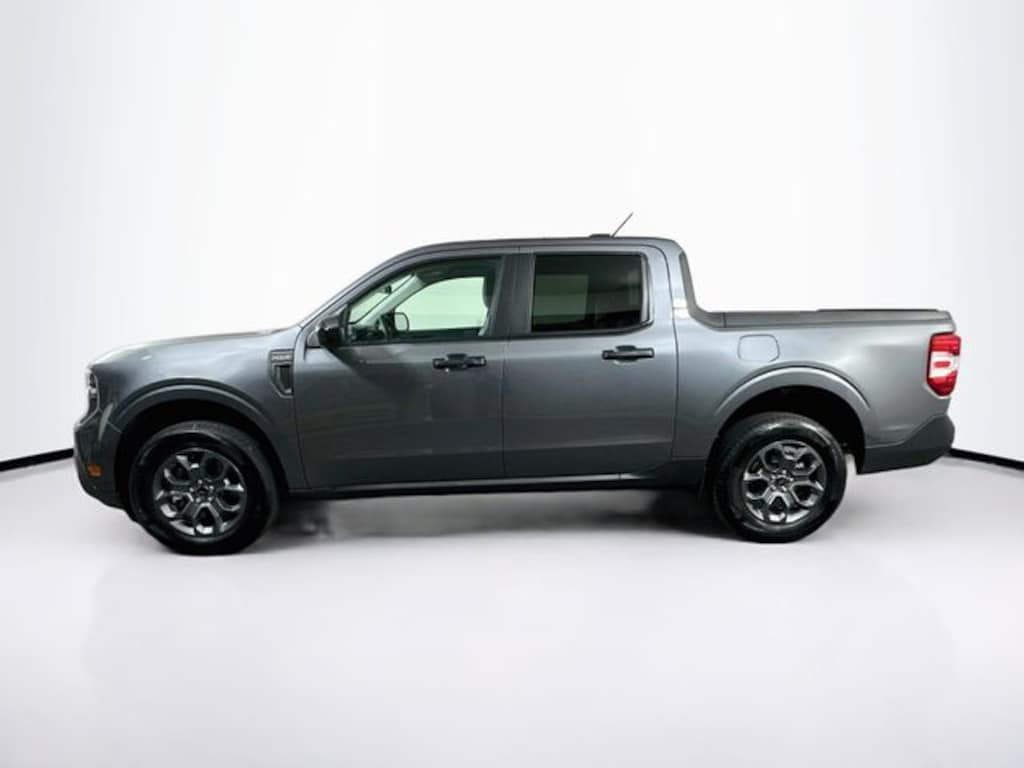 New 2026 Ford Maverick XLT Truck SuperCrew