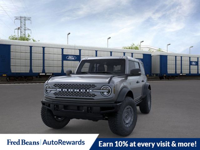 2025 Ford Bronco Badlands photo 2