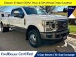 Used 2021 Ford F-350SD King Ranch Truck Crew Cab