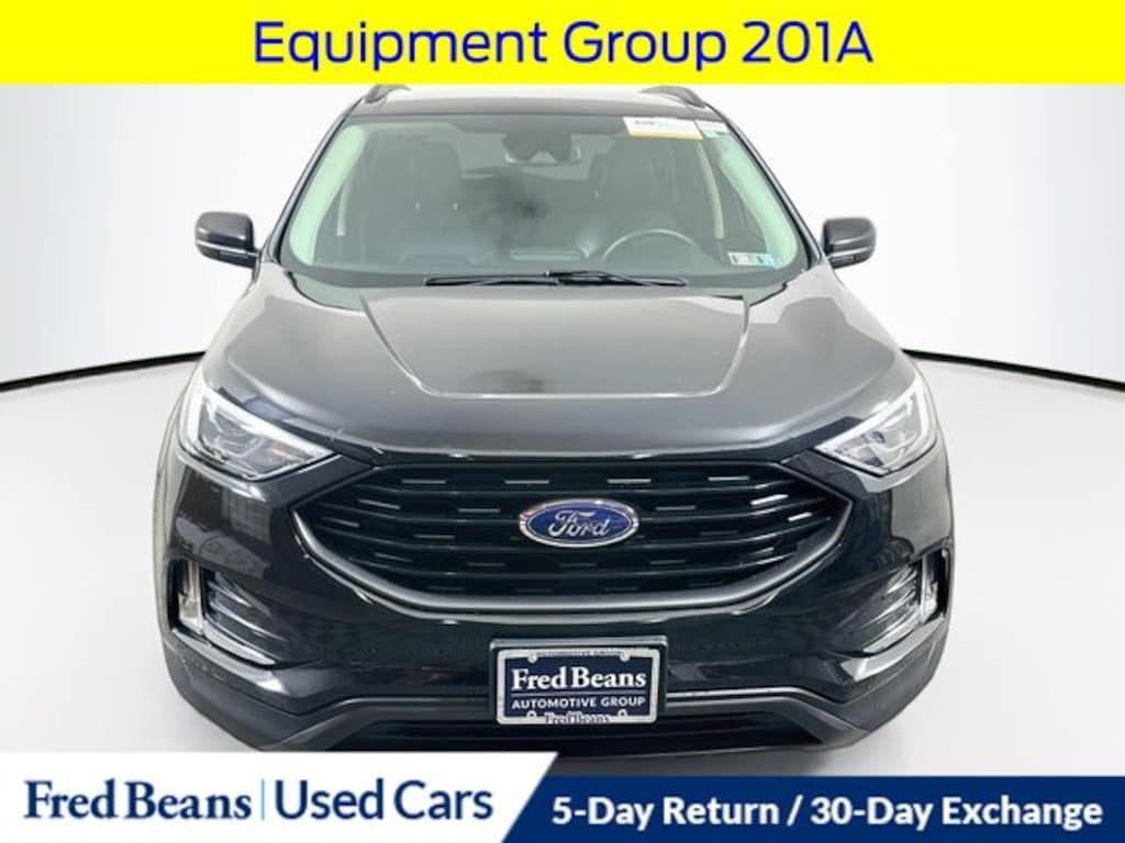 Used 2022 Ford Edge SEL SUV