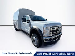 2026 Ford F-550 Chassis XL Truck Super Cab