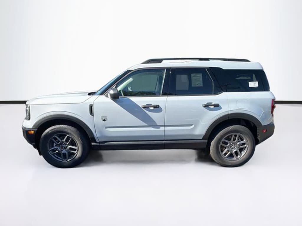 New 2026 Ford Bronco Sport Big Bend SUV