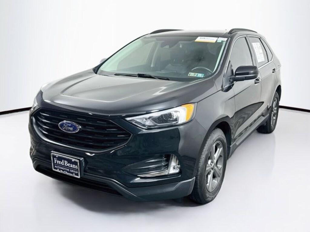 Used 2022 Ford Edge SEL SUV