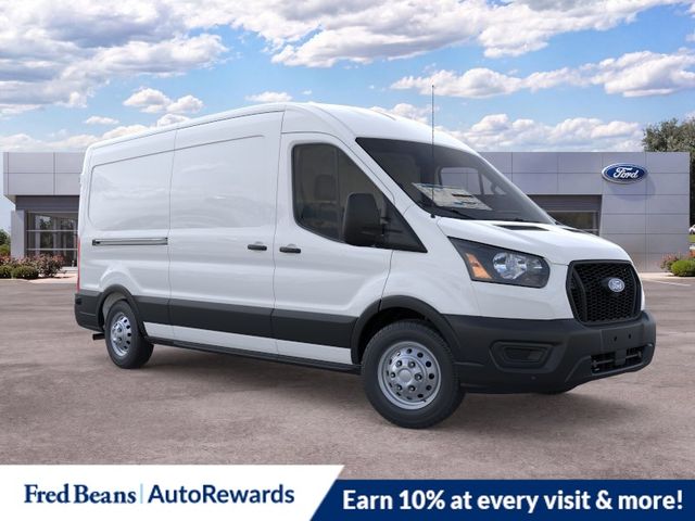 2026 Ford Transit-250 Cargo