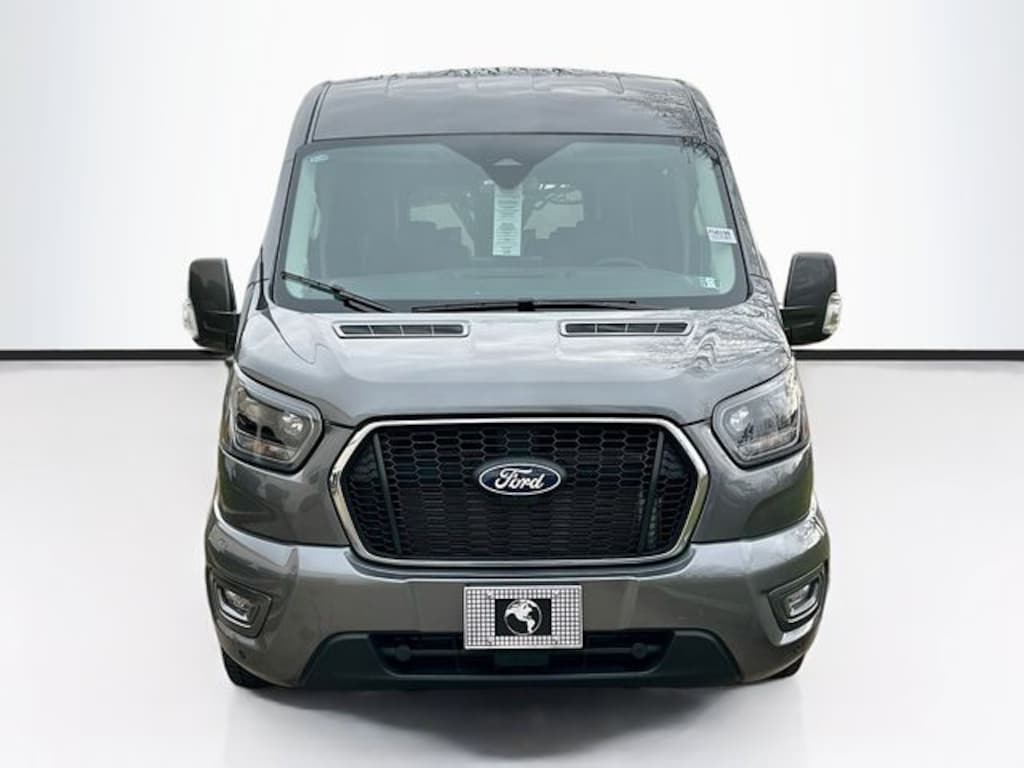 New 2026 Ford Transit-250 Cargo Base Van Medium Roof Van