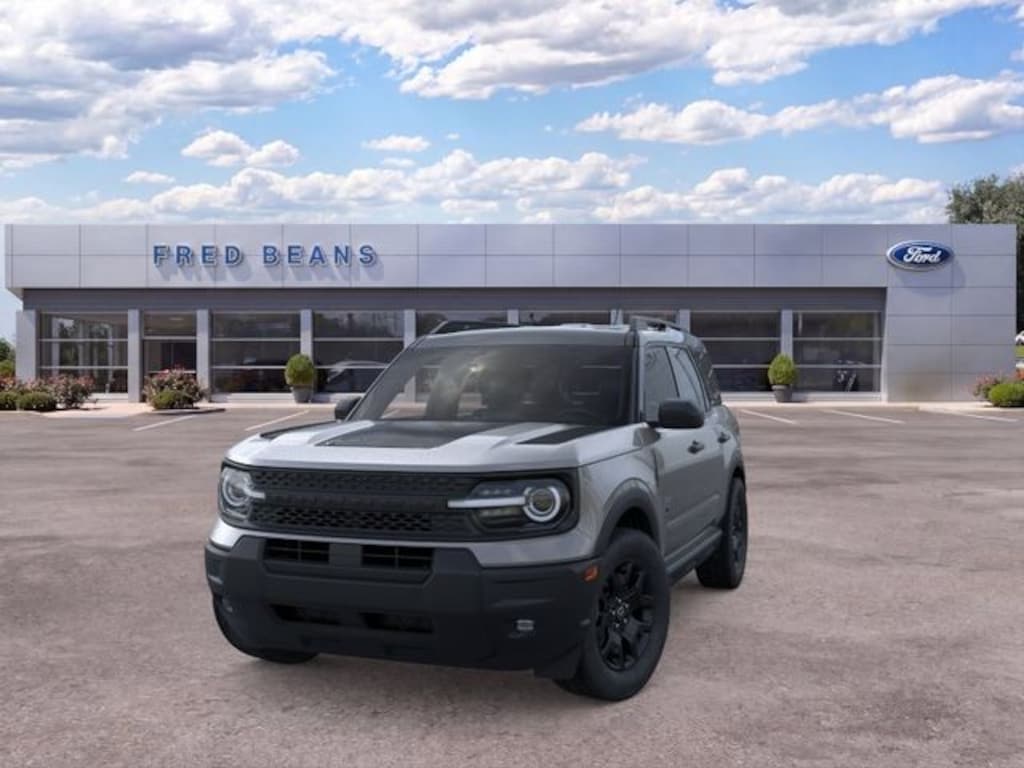 New 2026 Ford Bronco Sport Big Bend SUV
