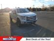 Used 2016 Ford F-150 King Ranch Truck SuperCrew Cab