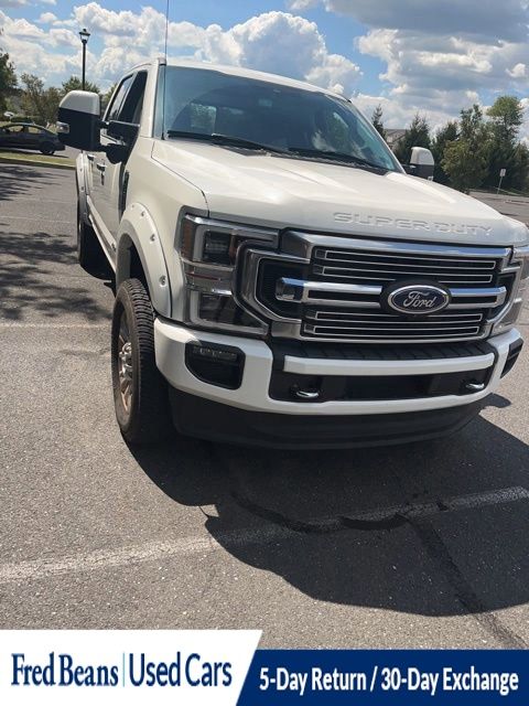 2021 Ford F-250 photo 2