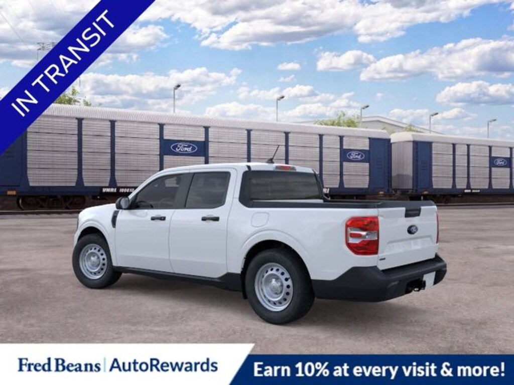 New 2026 Ford Maverick XL Truck SuperCrew