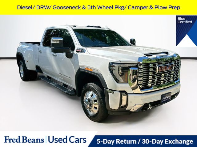  GMC Sierra 3500HD