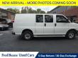 Certified 2023 Chevrolet Express 2500 Work Van Van Cargo Van