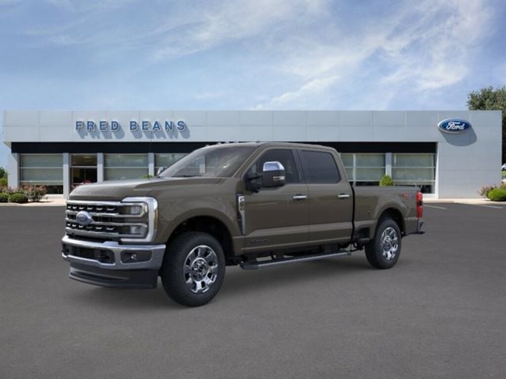 New 2026 Ford F-250 Lariat Truck Crew Cab