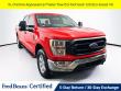 Used 2022 Ford F-150 XL Truck SuperCrew Cab