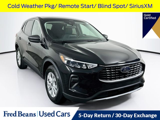 2023 Ford Escape