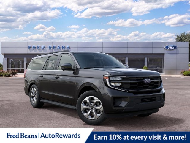 2027 Ford Expedition Max Active SUV