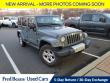 Used 2015 Jeep Wrangler Unlimited Sahara SUV