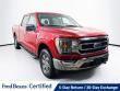 Certified 2022 Ford F-150 XLT Truck SuperCrew Cab