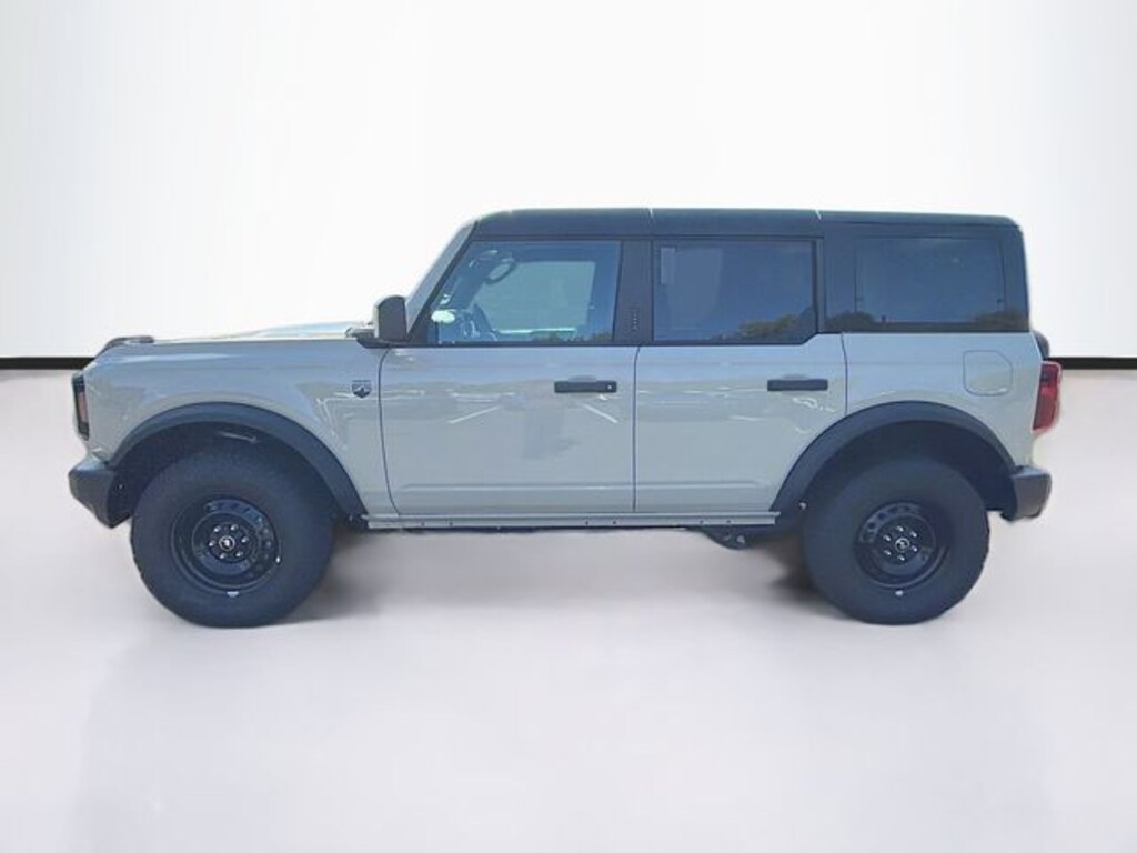 New 2026 Ford Bronco Big Bend SUV
