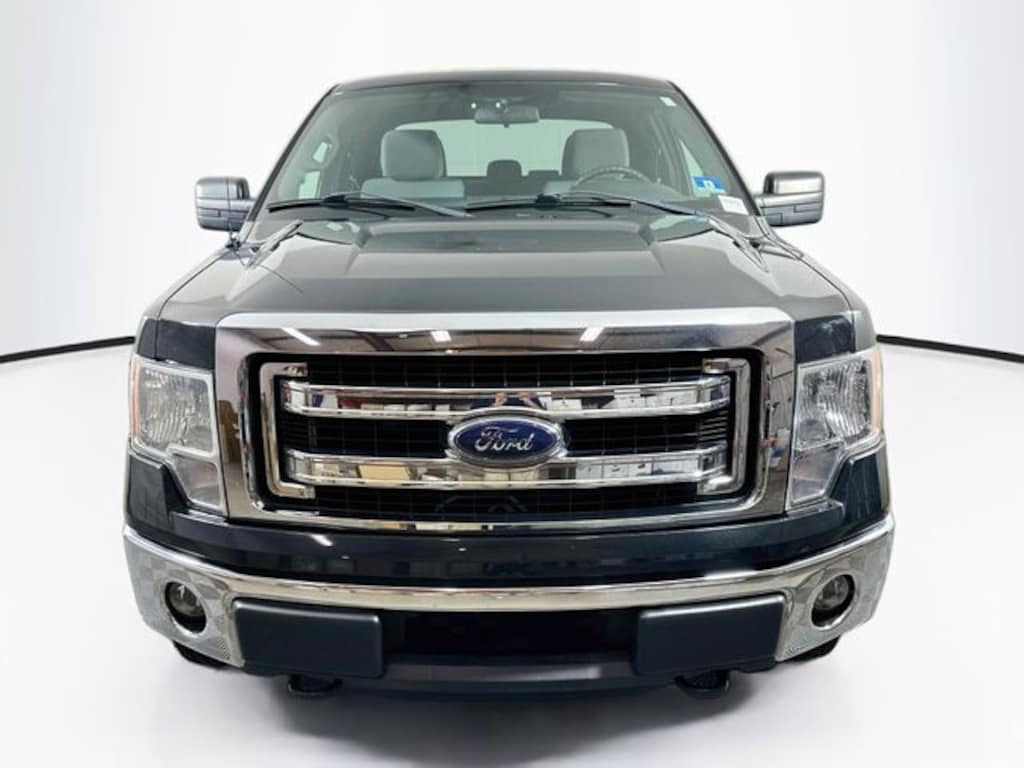Used 2014 Ford F-150 XLT Truck SuperCab Styleside