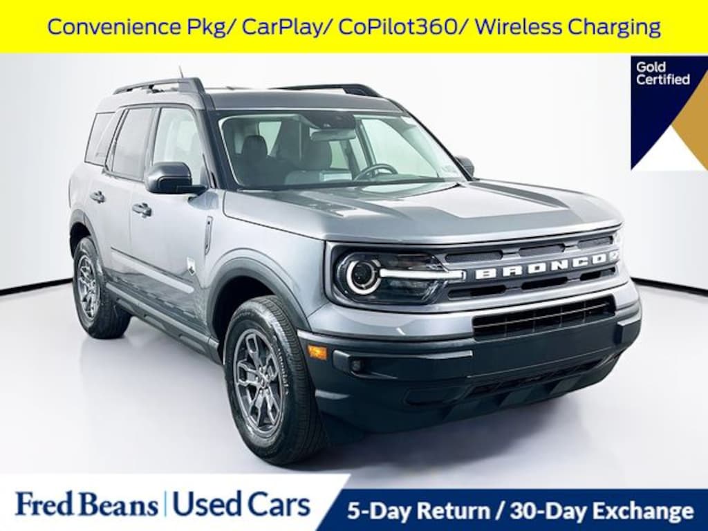 Used 2024 Ford Bronco Sport Big Bend SUV