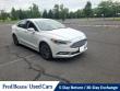 Used 2017 Ford Fusion SE Sedan