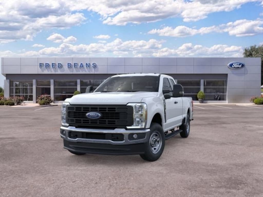 New 2026 Ford F-250 XL Truck Super Cab