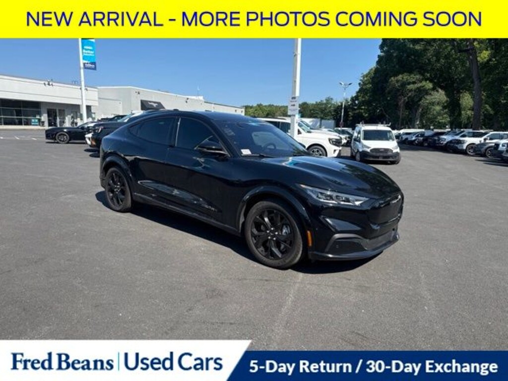 Used 2023 Ford Mustang Mach-E Premium SUV