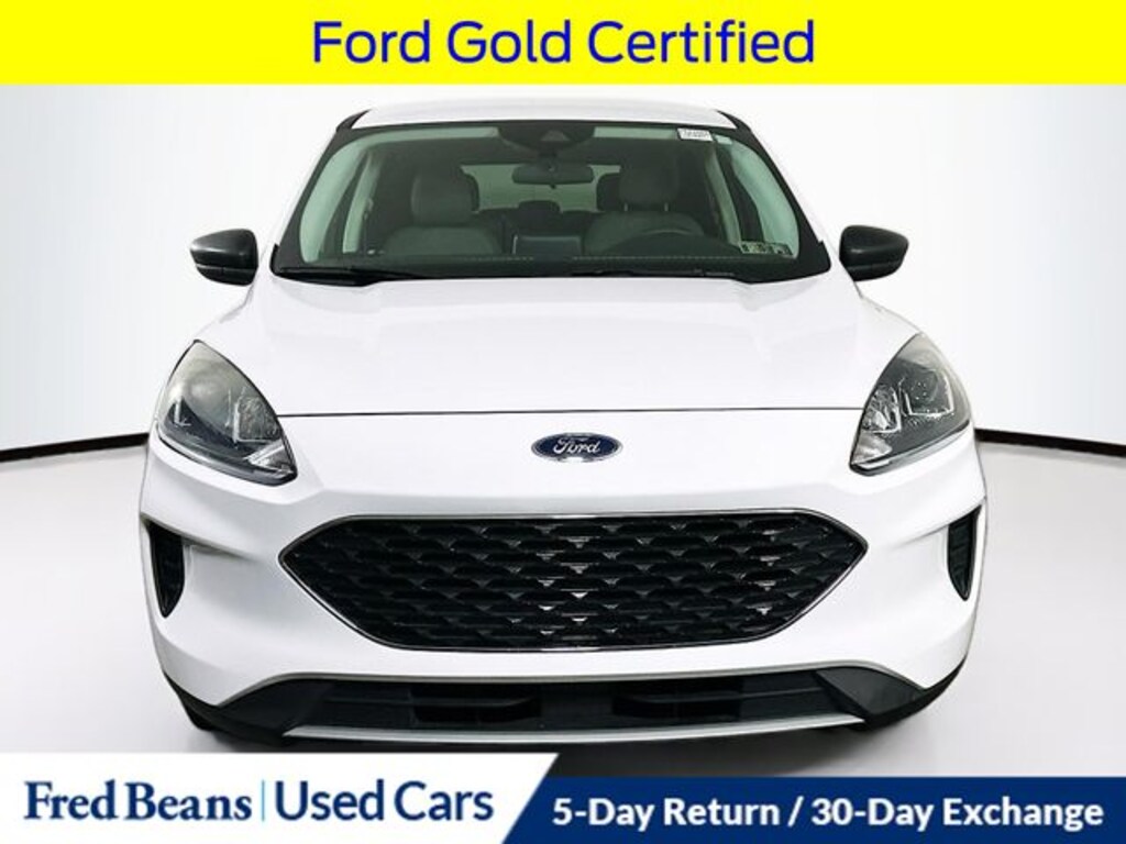 Used 2022 Ford Escape SE SUV