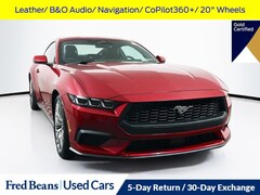 2024 Ford Mustang Ecoboost Premium Coupe