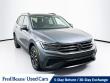 Used 2023 Volkswagen Tiguan 2.0T S SUV