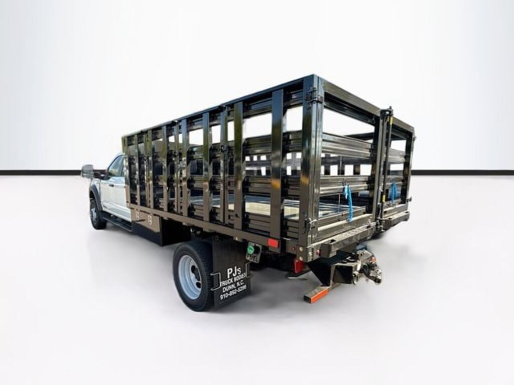 New 2025 Ford F-550 Chassis XL Truck Crew Cab
