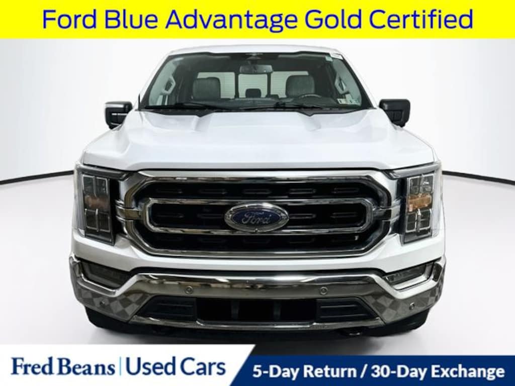 Used 2023 Ford F-150 XLT Truck SuperCab