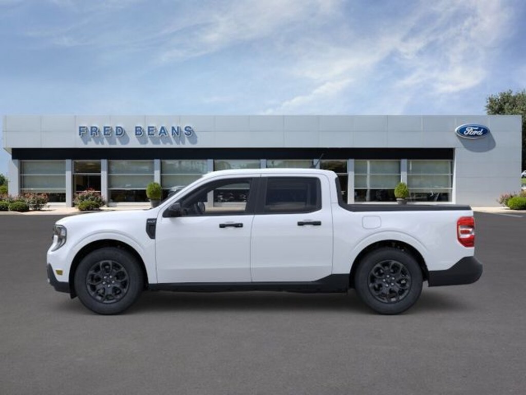 New 2026 Ford Maverick XLT Truck SuperCrew