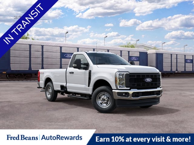 New 2027 Ford F-250 XL Truck Regular Cab