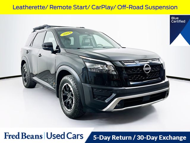 2024 Nissan Pathfinder