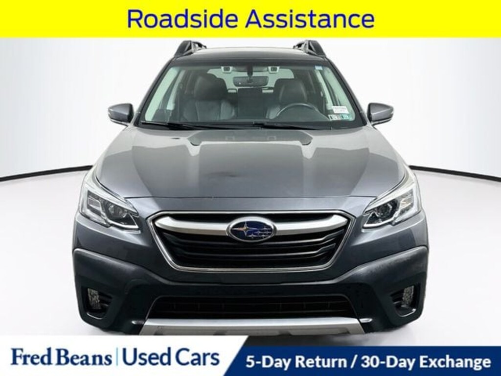 Used 2022 Subaru Outback Limited XT SUV
