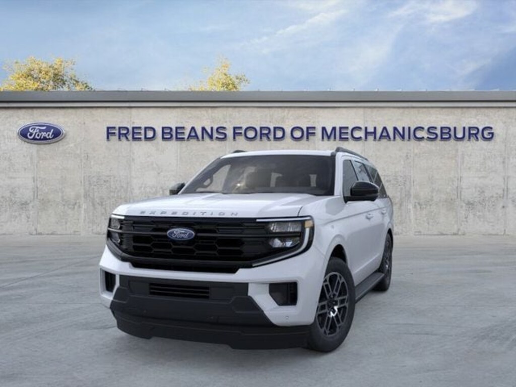 New 2026 Ford Expedition Active SUV
