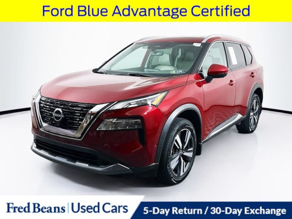 Used 2023 Nissan Rogue SL SUV