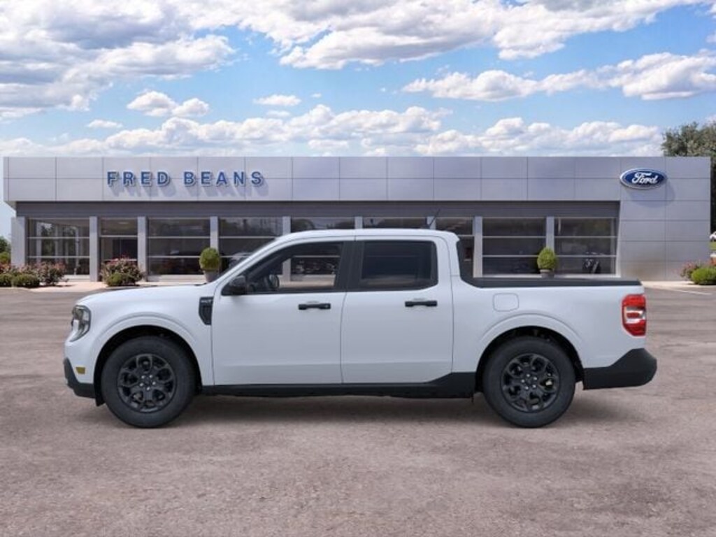New 2026 Ford Maverick XLT Truck SuperCrew