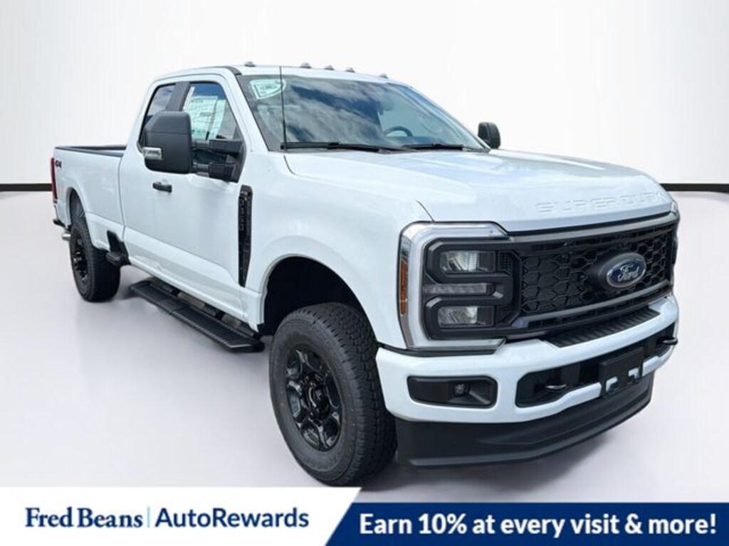 New 2026 Ford F-350 XL Truck Super Cab