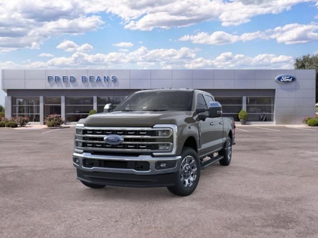 New 2026 Ford F-250 Lariat Truck Crew Cab