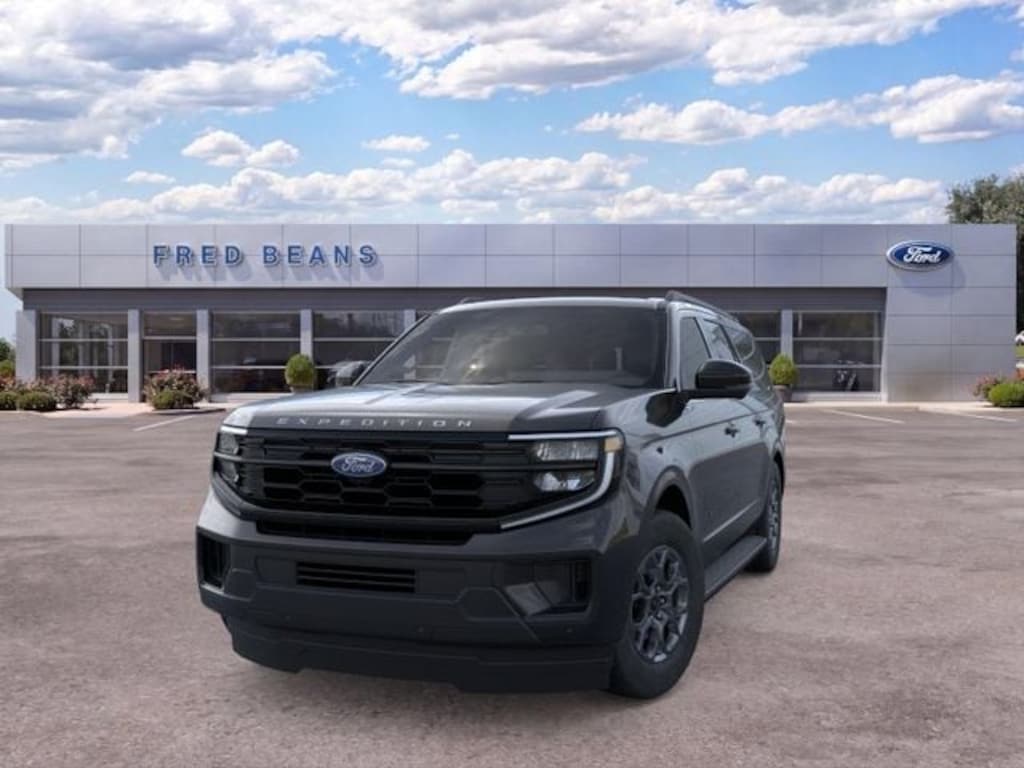 New 2026 Ford Expedition Max Active SUV