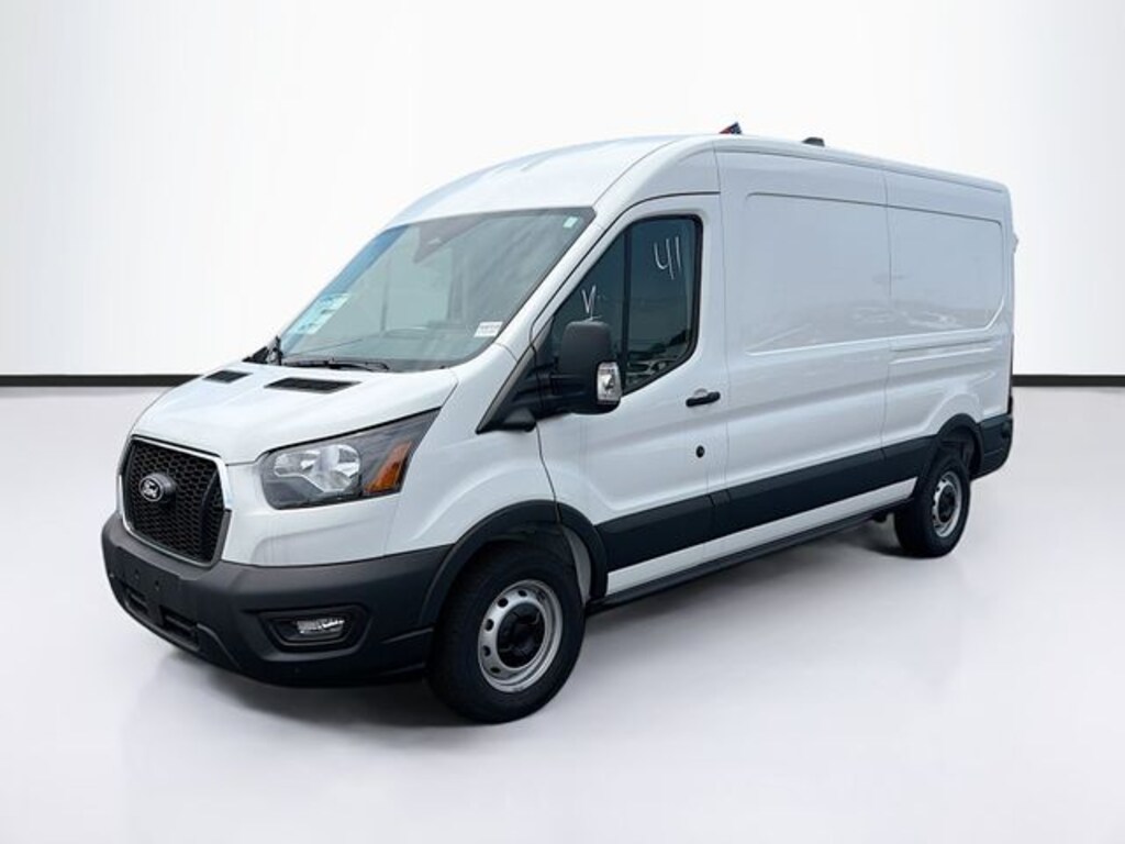 New 2026 Ford Transit-250 Cargo Base Van Medium Roof Van