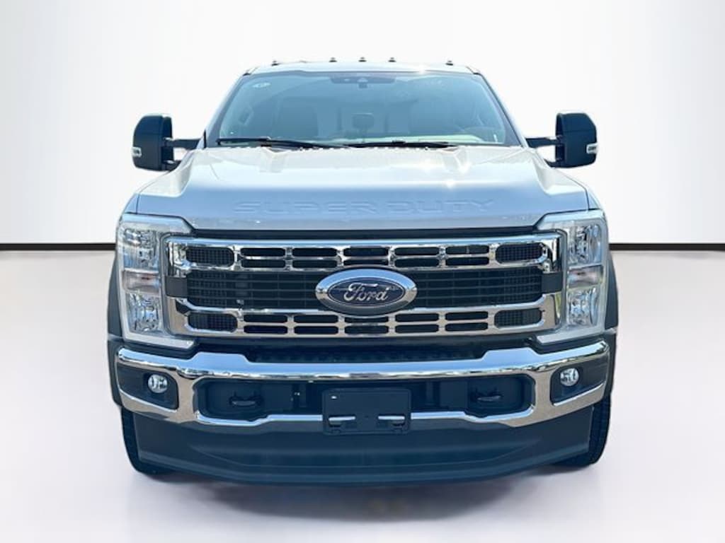 New 2026 Ford F-450 Chassis XL Truck Super Cab